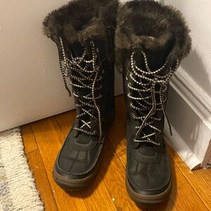 Merrell Tall Winter Boots - sz9.5